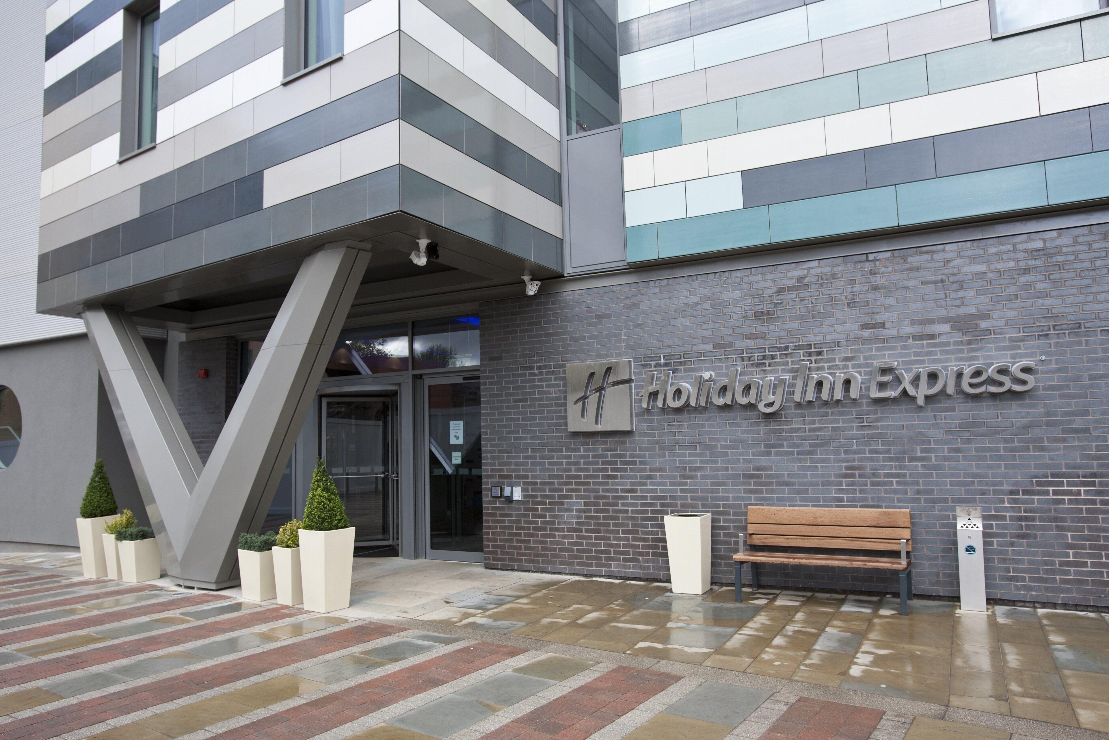Holiday Inn Express Manchester City Centre Arena By Ihg — Photos 2